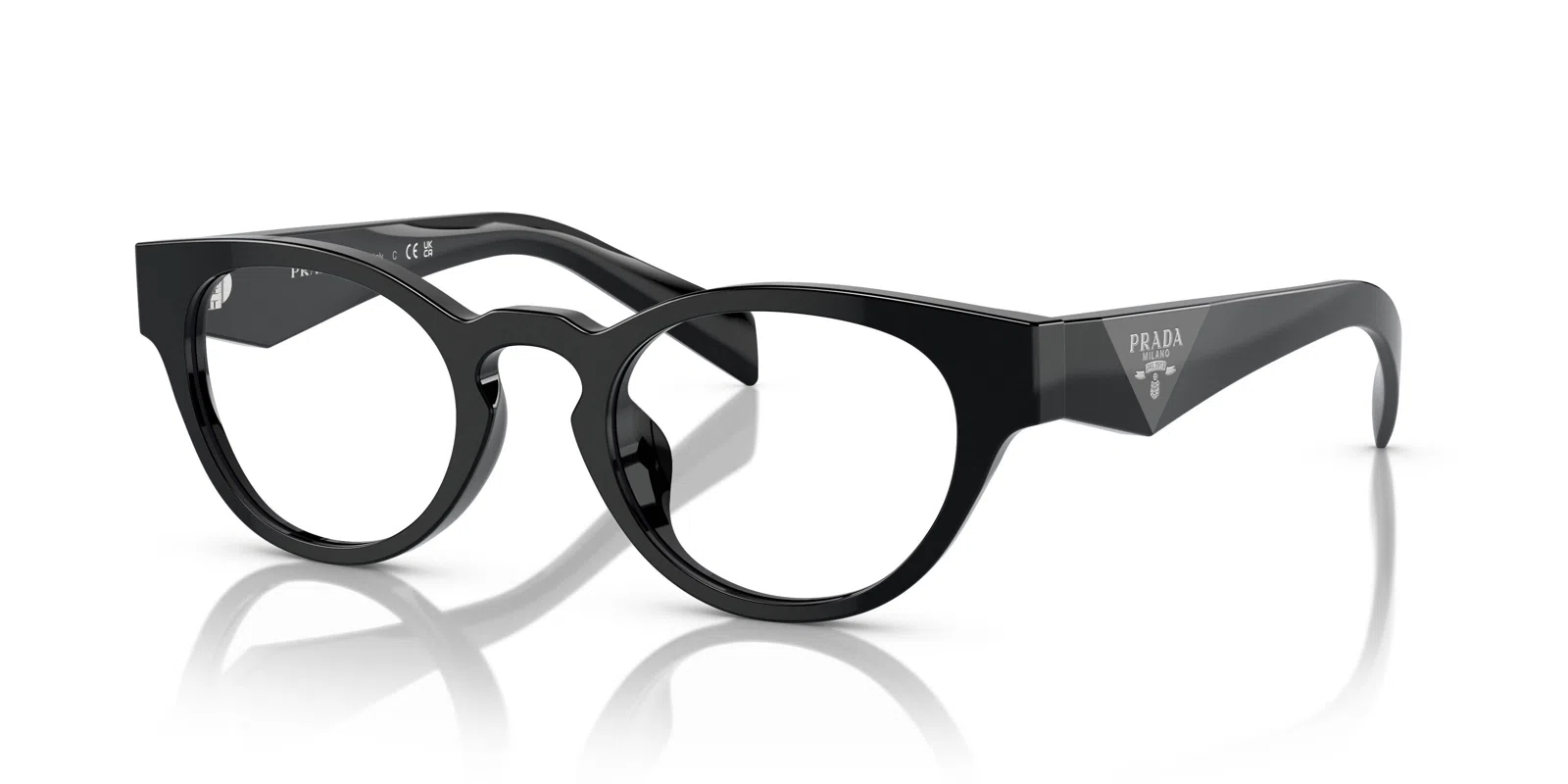 Prada A11VD Eyeglasses - view 10